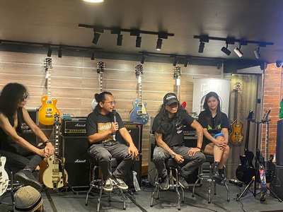peresmian Suryaputra Musik
