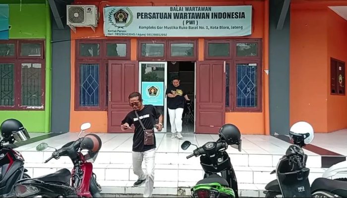 Guncangan Gempa di Tuban Terasa Hingga Blora, Warga Berhamburan Keluar