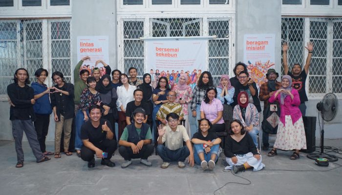 Kenalkan Anak Muda Tentang Isu HAM, Ini Cara Unik Komunitas Semai Tunjukan Sejarah Kelam Masa Lalu