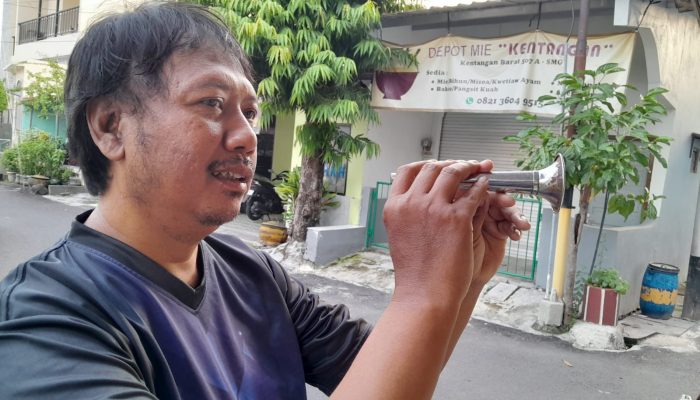 Mengenal Slompret Kematian yang Masih Eksis di Semarang, Peninggalan Belanda sebagai Tanda Berita Duka