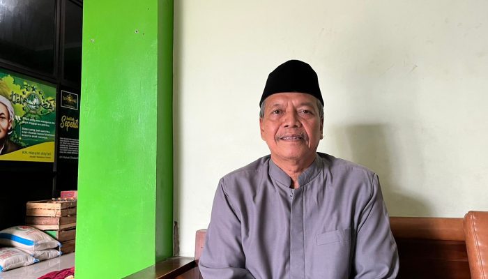 Banjir Belum Surut, KH Aminuddin Harap Warga Demak di Pengungsian Bisa Pulang sebelum Idul Fitri