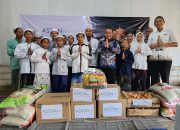 Aston Inn Pandanaran Berbagi Berkah Ramadhan dengan Anak-anak Panti Asuhan Semarang