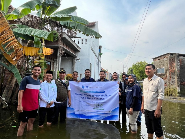 banjir demak bantuan