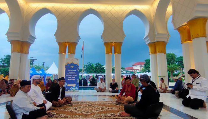 Peduli Lingkungan, Masjid Syeikh Zayed Solo Bakal Manfaatkan IoT untuk Pengelolaan Air