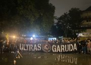 Ultras Garuda Sezione Semarang, 4 Tahun Satukan Suara Dukung Timnas Indonesia