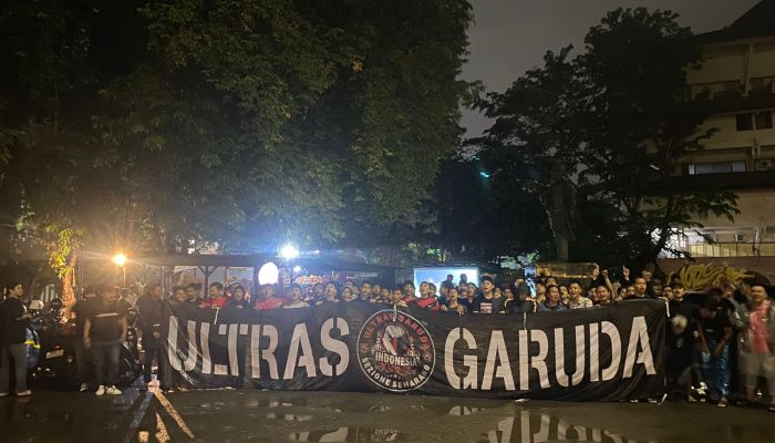 Ultras Garuda Sezione Semarang, 4 Tahun Satukan Suara Dukung Timnas Indonesia