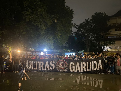 ultras garuda sezione