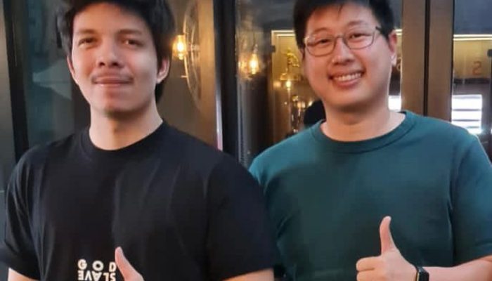 Berawal dari Hobi Desain, Hugo Sukses Kembangkan Bisnis 3in1, dari Pintu Besi, Jendela hingga Pagar Otomatis