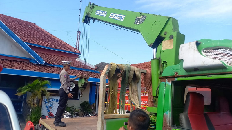 kemacetan dan kecelakaan