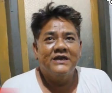 penghuni rutan