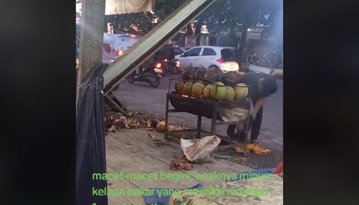 [HOAKS] Klaim Pengobatan Alternatif Gagal Ginjal dengan Minum Kelapa Bakar