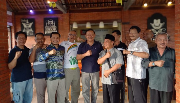 Mantan Presdir PT GMM Gelar Temu Kangen Petani Tebu di Blora, Lie Kamadjaja : Politik Mengalir Saja