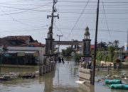 Banjir Surut, Warga Demak Mulai Pulang ke Rumah: Jalur Pantura Sudah Bisa Dilalui Meski Baru Satu Ruas