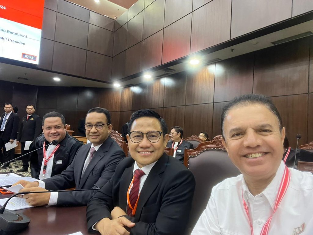 cak imin gugatan pilpres