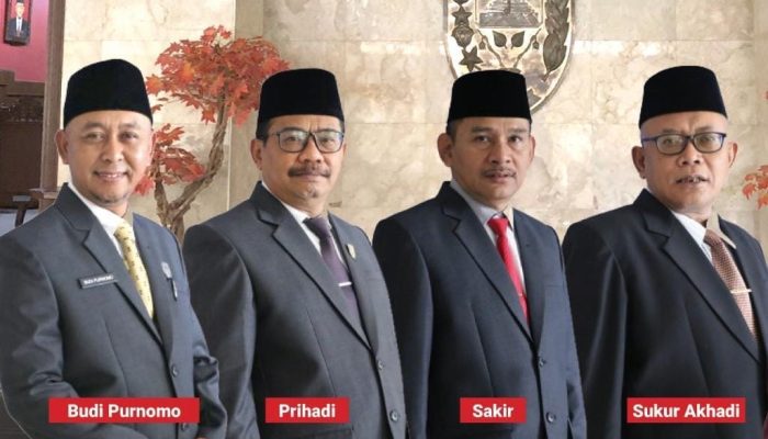 Hari Jadi ke 40 Kota Mungkid, DPRD Kabupaten Magelang Beri Apresiasi Capaian Pembangunan