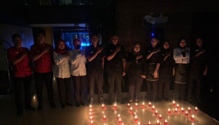 Earth Hour, Sejumlah Hotel di Kota Semarang Padamkan Lampu Serentak