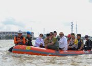 Tanggul Jebol Sebabkan Banjir di Demak dan Jepara, Pj Gubernur Jateng Dorong Evaluasi