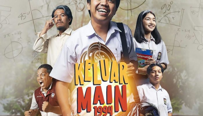 Auto Nostalgia Zaman Dulu! Berikut Sinopsis Film Keluar Main 1994 yang Bakal Tayang Bulan Maret 2024