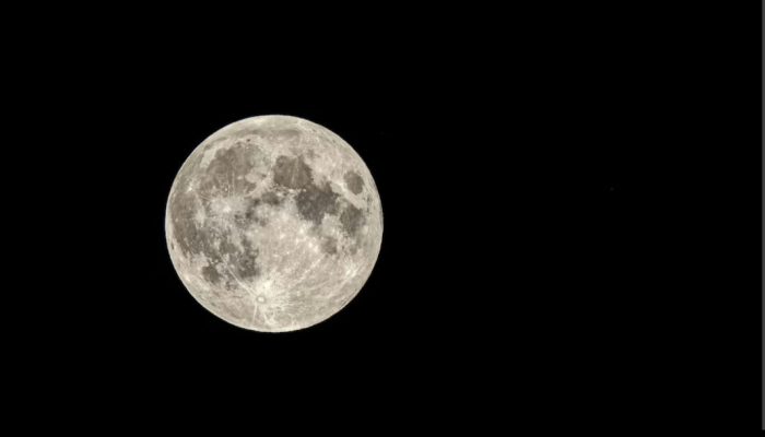 Intip Fakta Menarik Fenomena Bulan Purnama Penumbra pada 25 Maret 2024, Terjadi di Wilayah Tertentu