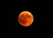 gerhana bulan penumbra