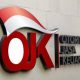 OJK Raih Penghargaan Pengendalian Gratifikasi Terbaik