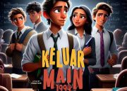 Intip Jadwal Tayang Film Bioskop Keluar Main 1994, Hadir dengan Kisah Unik dan Menarik!