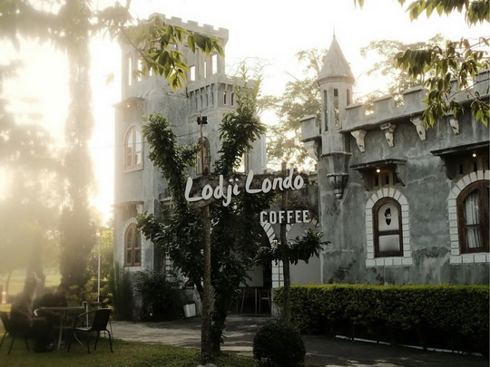 Lodji Londo Coffe