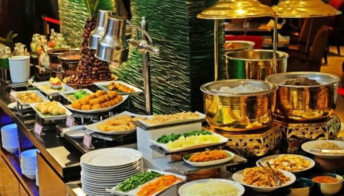 Rasakan Sensasi Makan Sepuasnya di Hotel Restoran Semarang, Berikut Lokasinya