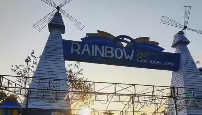 Berikut 3 Daya Tarik Wahana Rainbow Adventure Park Jepara, Tersedia Pemainan Seru dan Menantang!