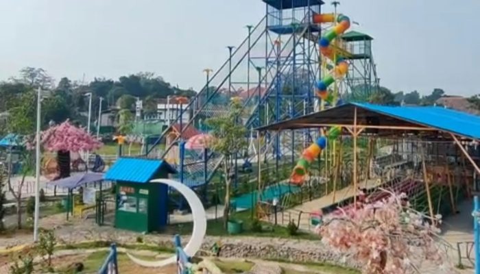 Informasi Lengkap Seputar Wahana Rainbow Adventure Park Jepara: Daya Tarik, Lokasi hingga Jam Buka