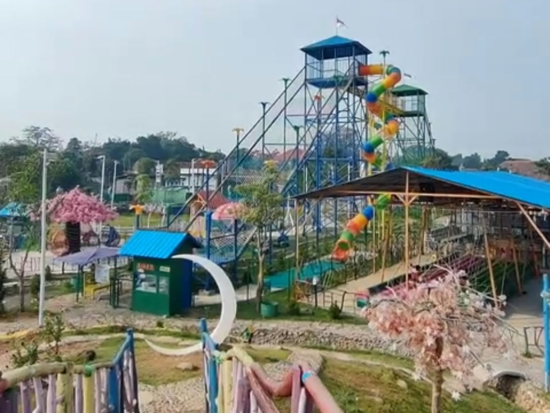 Rainbow Adventure Park Jepara