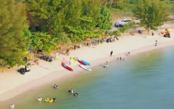 Pantai Blebak Sekuro Jepara