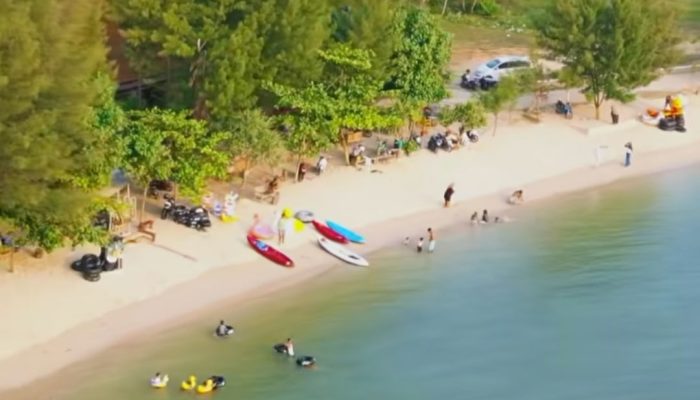 3 Daya Tarik Wisata Pantai Blebak Sekuro Jepara, Cocok Buat Jadi Tempat Liburan Keluarga