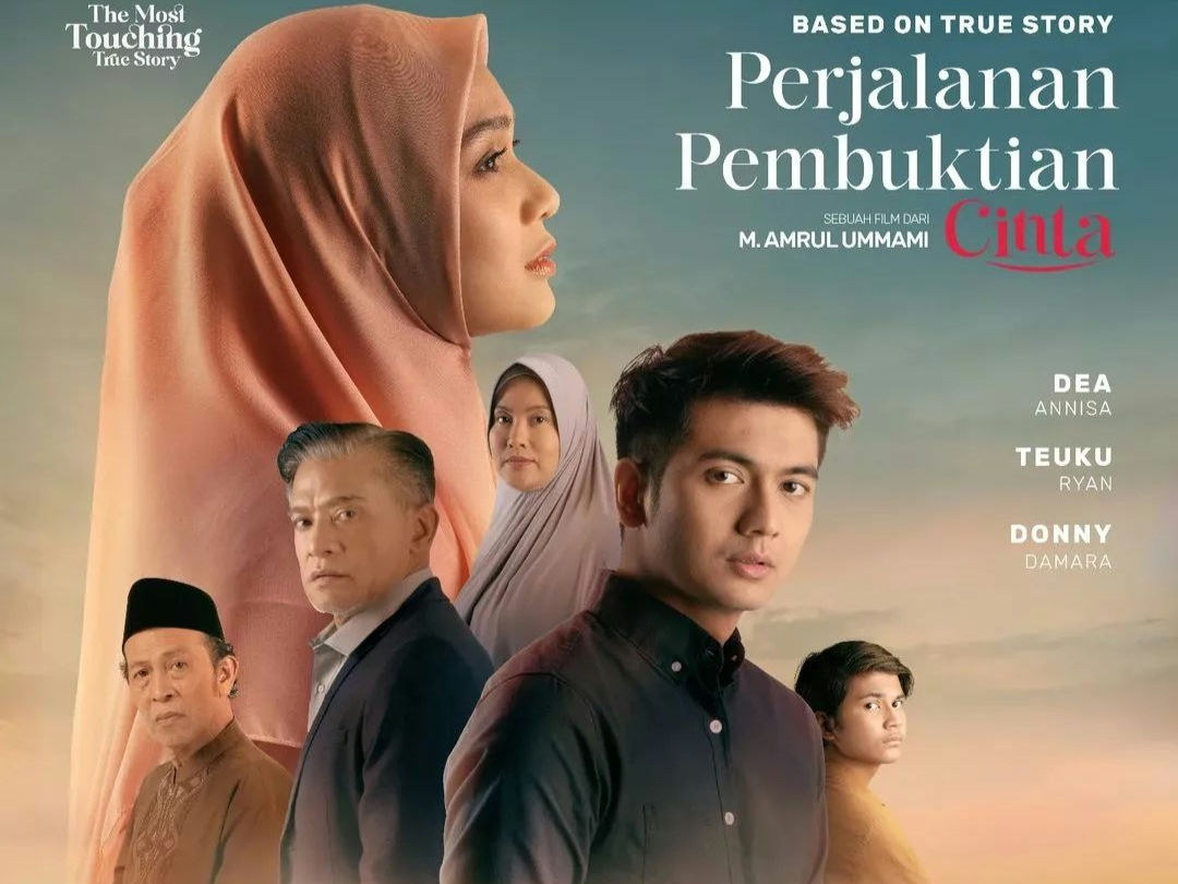 Perjalanan pembuktian cinta