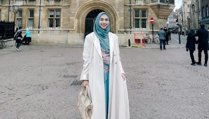 Umma Oki Setiana Dewi Siap Boyong ke Mesir Usai Tunaikan Ibadah Haji, Begini Alasannya