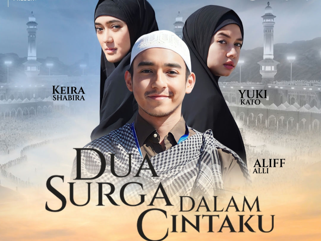 Film Dua Surga Dalam Cintaku