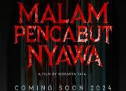 Berikut Sinopsis Film Horor Malam Pencabut Nyawa, Kisah Aneh Saat Pukul 12 Malam