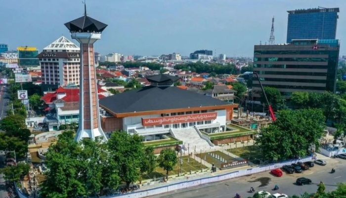 Intip 5 Lokasi Masjid di Semarang yang Menyediakan Takjil Gratis Selama Ramadhan