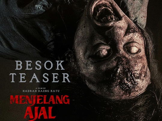 Menjelang Ajal