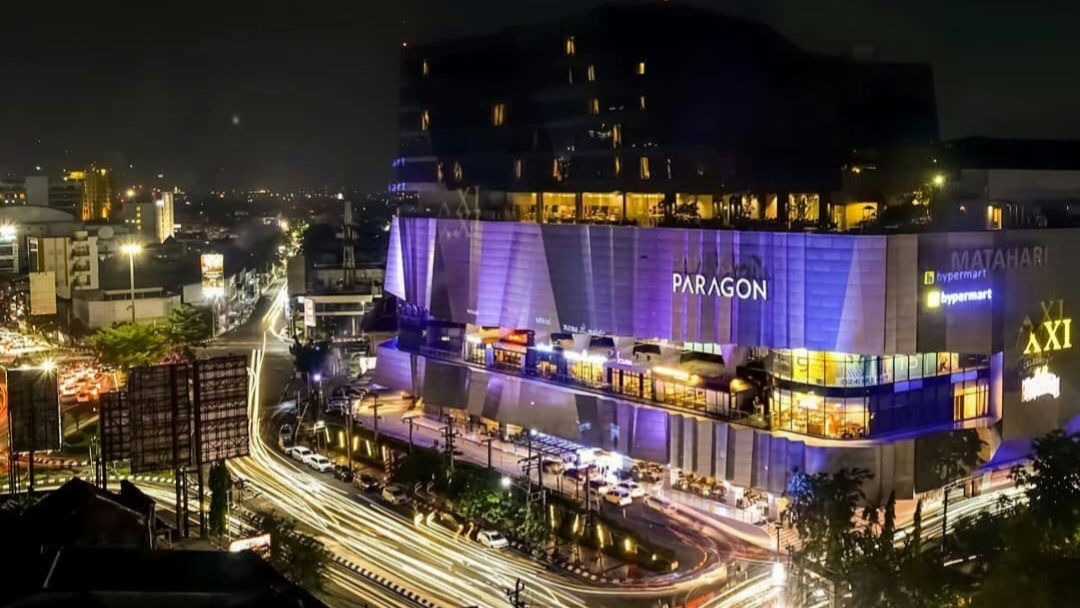 tempat belanja di Semarang