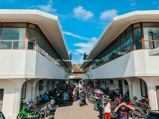tempat belanja baju lebaran