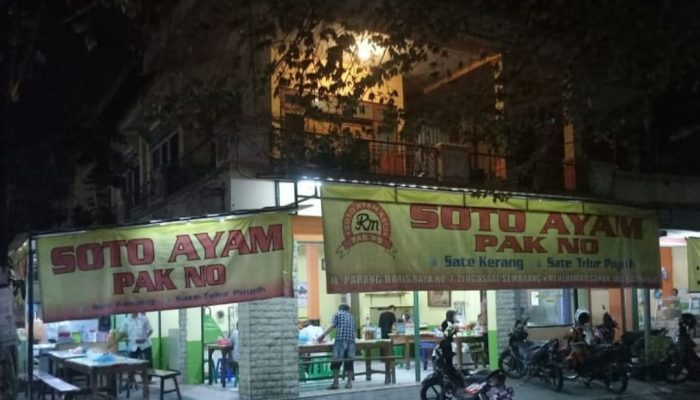 Rekomendasi Tempat Makan di Semarang yang Buka 24 Jam, Cocok Buat Kamu yang Lagi Males Masak