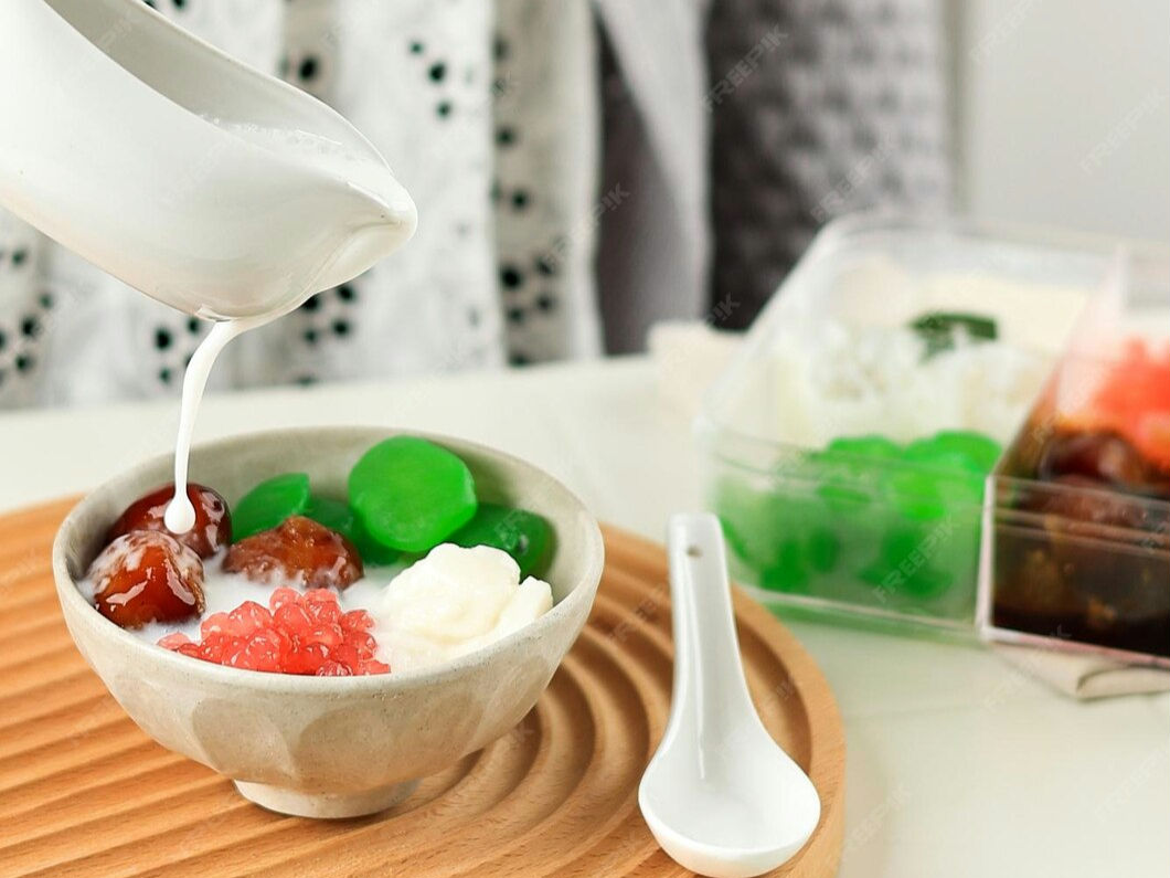 takjil favorit warga Semarang
