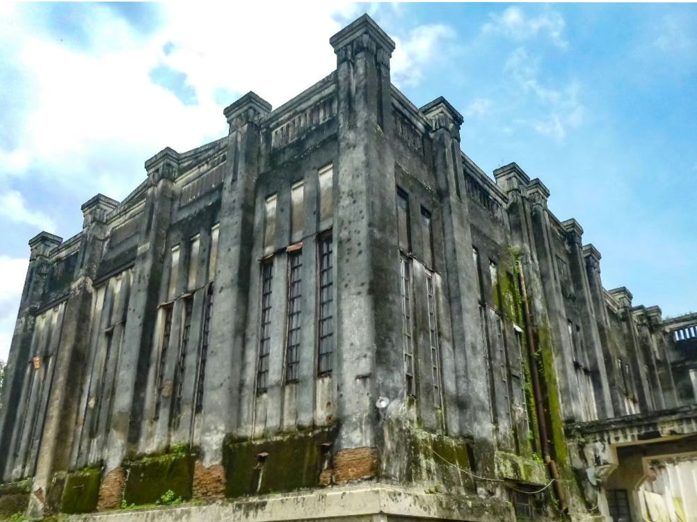 The Heritage Palace