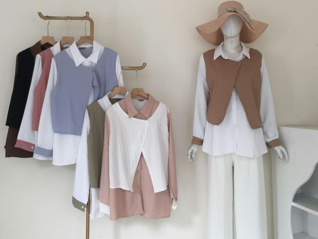 toko fashion semarang