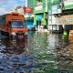 Pompa Demak | Sekolah Banjir