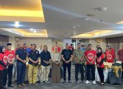 KONI Kota Semarang Dorong Perkembangan Regenerasi Kenshi