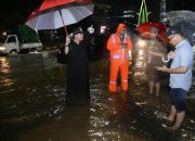 Banjir Merata di Semarang, Mbak Ita Lakukan Koordinasi dengan BBWS dan Kementerian PUPR