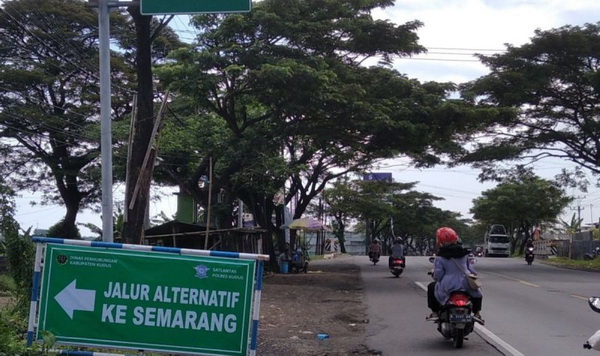 Jalur Alternatif Mudik | Alternatif Kudus