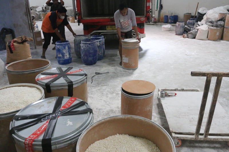Soal Penggerebekan Pabrik Pil Koplo, Walikota Semarang Akan Evaluasi Perizinan